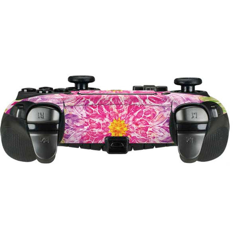 Ginseng Flower PlayStation Scuf Vantage 2 Controller Skin